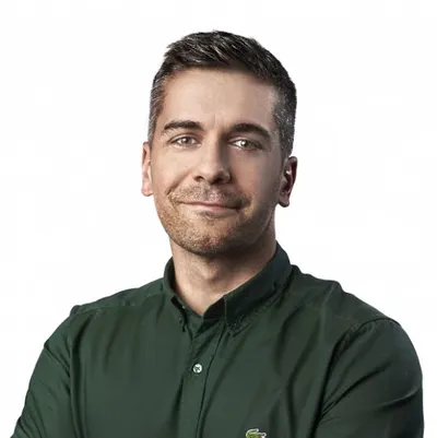 Igor Więcek, Psychiatra